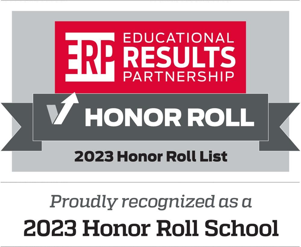  Honor Roll Badge